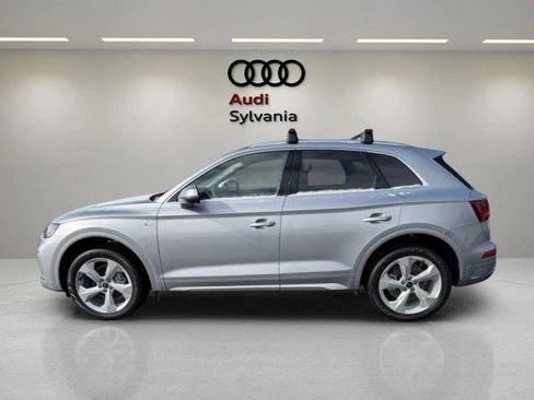 Certified 2025 Audi Q5 2.0T Premium Plus w/ Premium Plus Package image 4