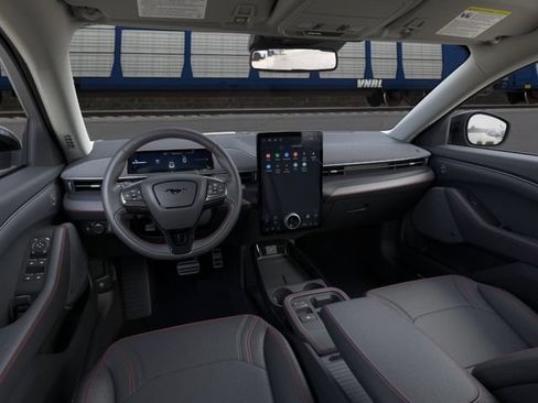 New 2026 Ford Mustang Mach-E Premium w/ Sport Appearance Package RWD image 9