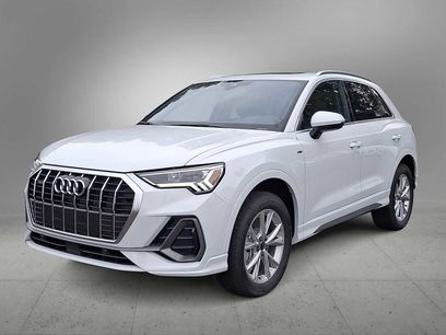 New 2025 Audi Q3 2.0T Premium