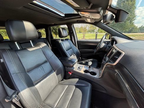 Used 2015 Jeep Grand Cherokee Limited AWD/4WD image 13