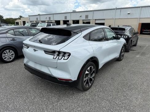 Used 2023 Ford Mustang Mach-E Premium AWD/4WD image 3