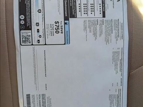 New 2025 Toyota RAV4 LE image 17