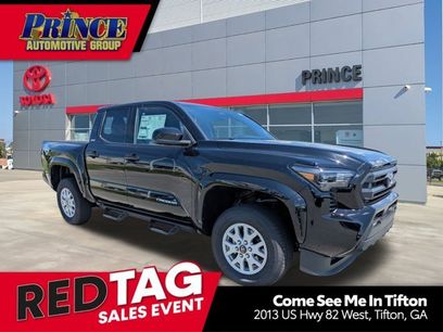 New 2025 Toyota Tacoma SR5