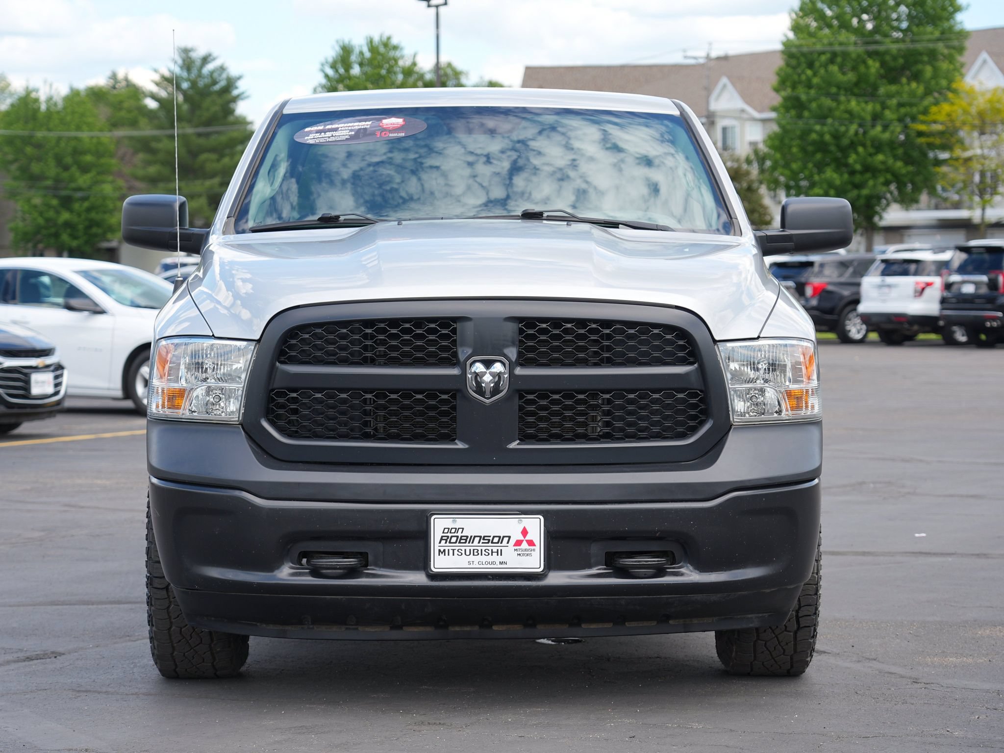 Used 2018 RAM 1500 Tradesman w/ Popular Equipment Group AWD/4WD image 9