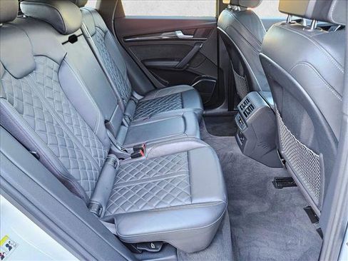 Used 2021 Audi SQ5 Premium Plus w/ Premium Plus Package image 20