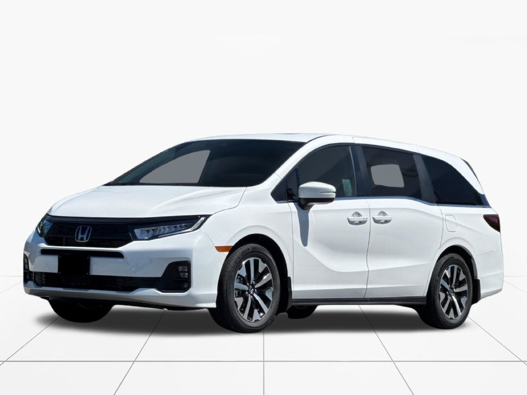 New 2027 Honda Odyssey EX-L image 8
