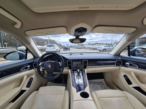 Used 2012 Porsche Panamera image 20