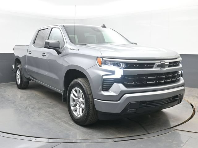 Used 2026 Chevrolet Silverado 1500 RST AWD/4WD image 2