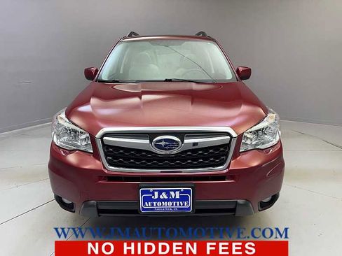 Used 2016 Subaru Forester 2.5i Limited AWD/4WD image 8