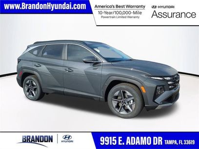 New 2026 Hyundai Tucson SEL