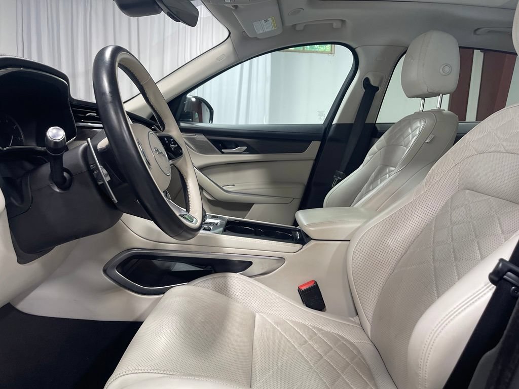 Used 2021 Jaguar F-PACE S AWD/4WD image 20