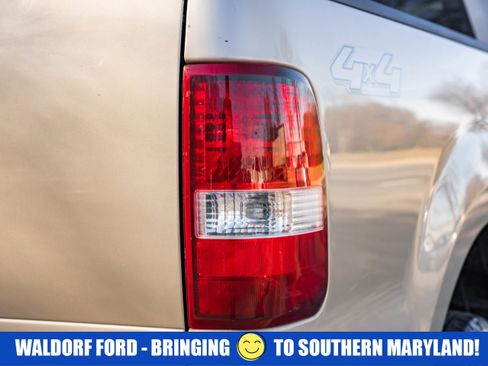Used 2008 Ford F150 4x4 SuperCrew image 7