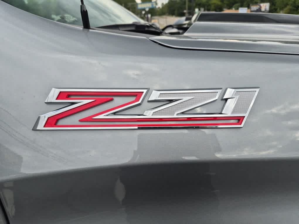 New 2026 Chevrolet Silverado 1500 LT Trail Boss w/ LT Trail Boss Premium Package AWD/4WD image 10