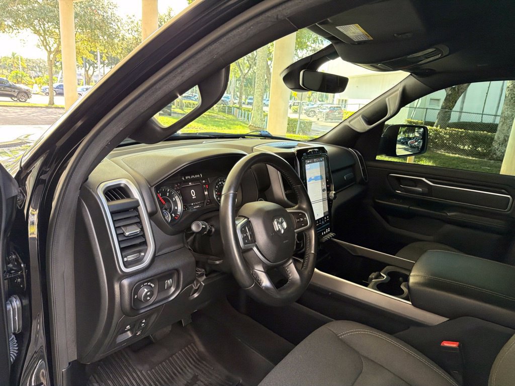 Used 2022 RAM 1500 Big Horn RWD image 7