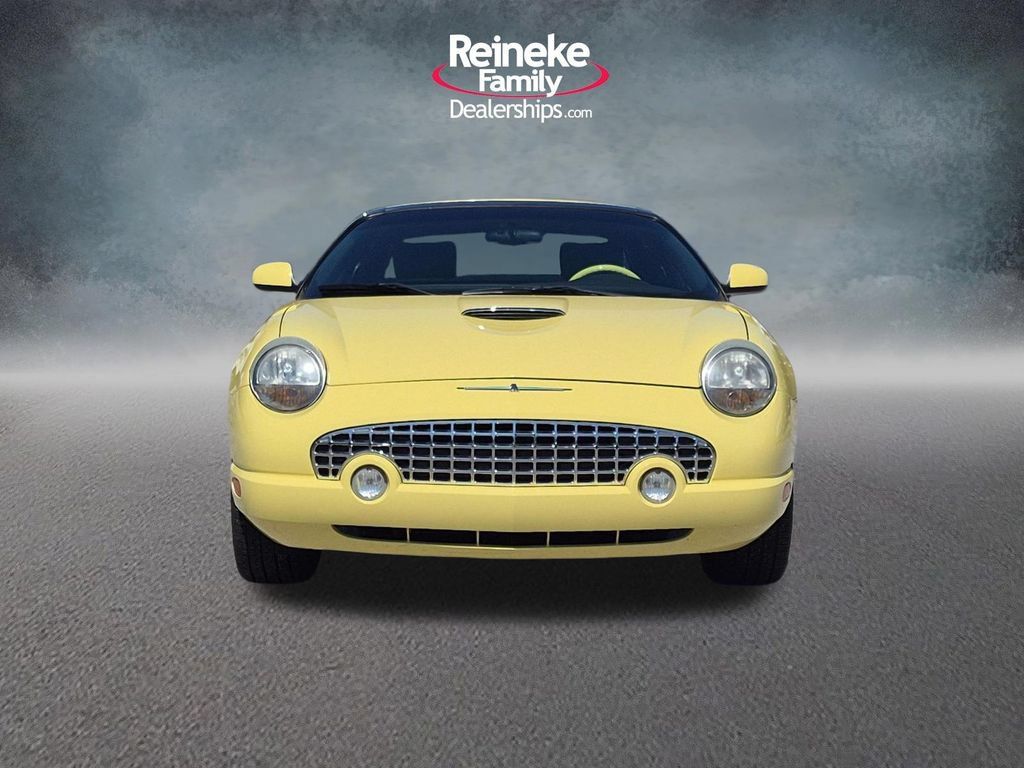 Used 2002 Ford Thunderbird RWD image 2