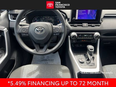 Certified 2024 Toyota RAV4 XLE AWD/4WD image 32