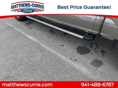 New 2026 Ford F150 XLT RWD image 16