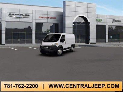 New 2026 RAM ProMaster 1500