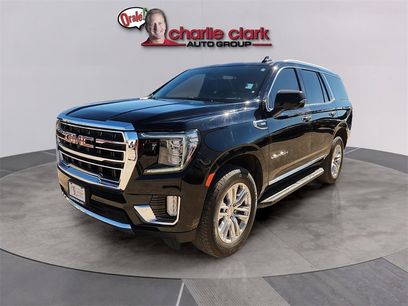 Used 2022 GMC Yukon SLT w/ SLT Premium Package