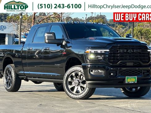 New 2026 RAM 3500 Laramie image 1