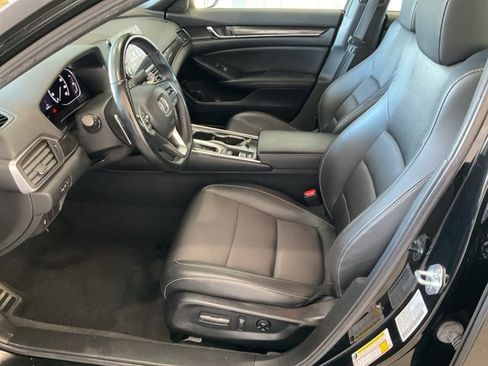 Certified 2021 Honda Accord Sport image 3