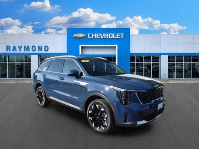 Certified 2026 Kia Sorento EX