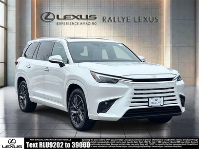 Certified 2025 Lexus TX 350 AWD w/ Technology Package