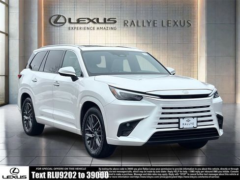 Certified 2025 Lexus TX 350 AWD w/ Technology Package image 1