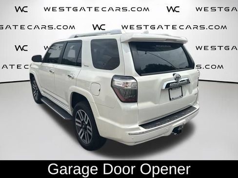Used 2022 Toyota 4Runner Limited AWD/4WD image 13