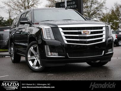 Used 2020 Cadillac Escalade ESV Premium Luxury