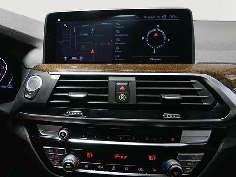 Used 2021 BMW X3 sDrive30i w/ Premium Package RWD image 16