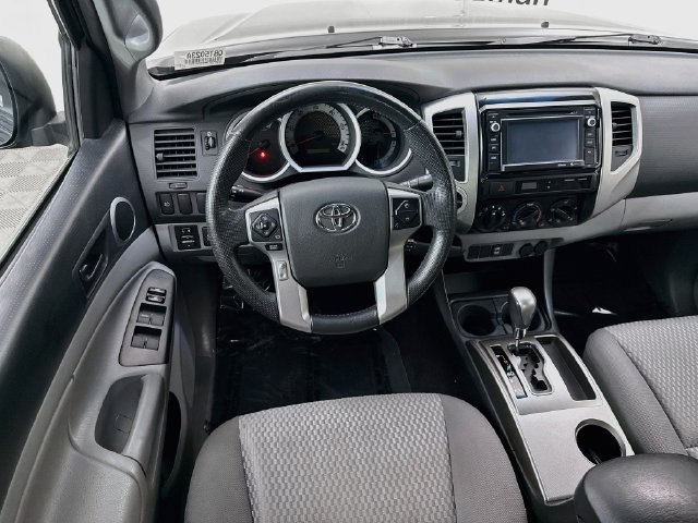 Used 2014 Toyota Tacoma 4x4 Double Cab w/ SR5 Package image 20