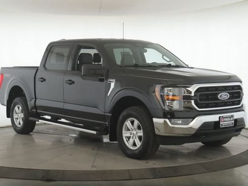 Used 2023 Ford F150 XLT w/ Equipment Group 301A Mid image 2