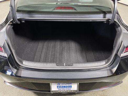 Used 2021 Hyundai Elantra N Line FWD image 10