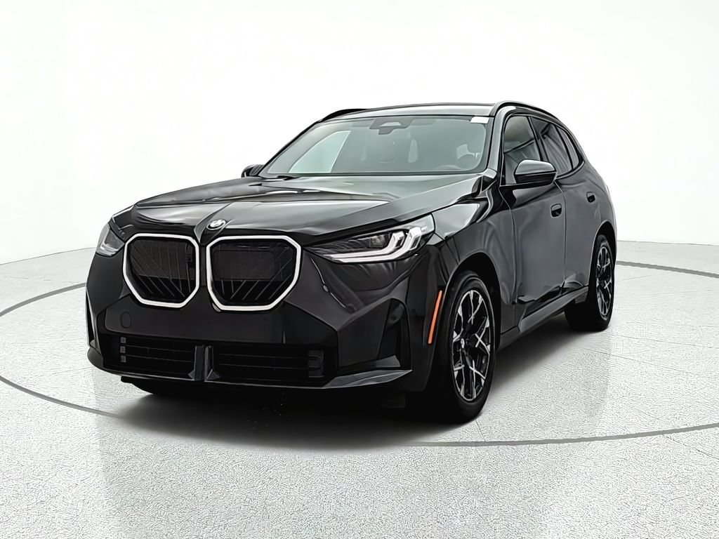 Used 2025 BMW X3 xDrive30i AWD/4WD image 2