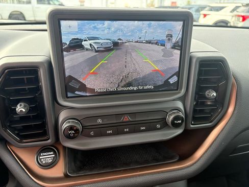 Used 2023 Ford Bronco Sport Outer Banks w/ Tech Package AWD/4WD image 25