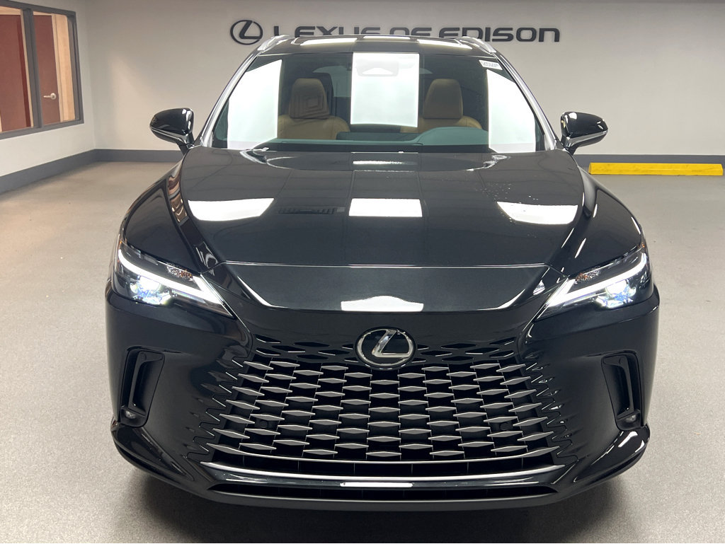 New 2026 Lexus RX 350h AWD/4WD image 2