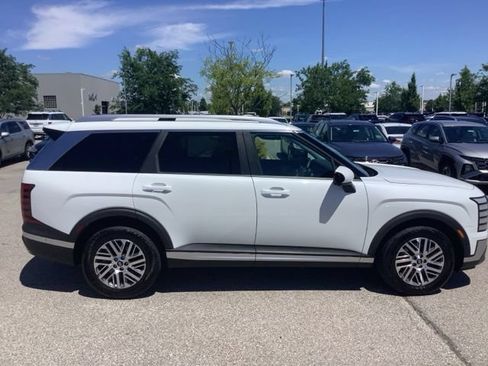 Used 2026 Hyundai Palisade SEL AWD/4WD image 4