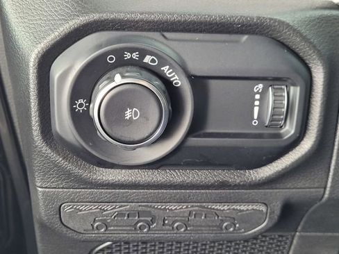 Certified 2025 Jeep Wrangler Unlimited Sport AWD/4WD image 14