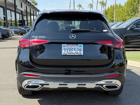 Certified 2026 Mercedes-Benz GLC 300 image 16