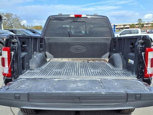 Used 2021 Ford F150 Lariat w/ Equipment Group 502A High image 19