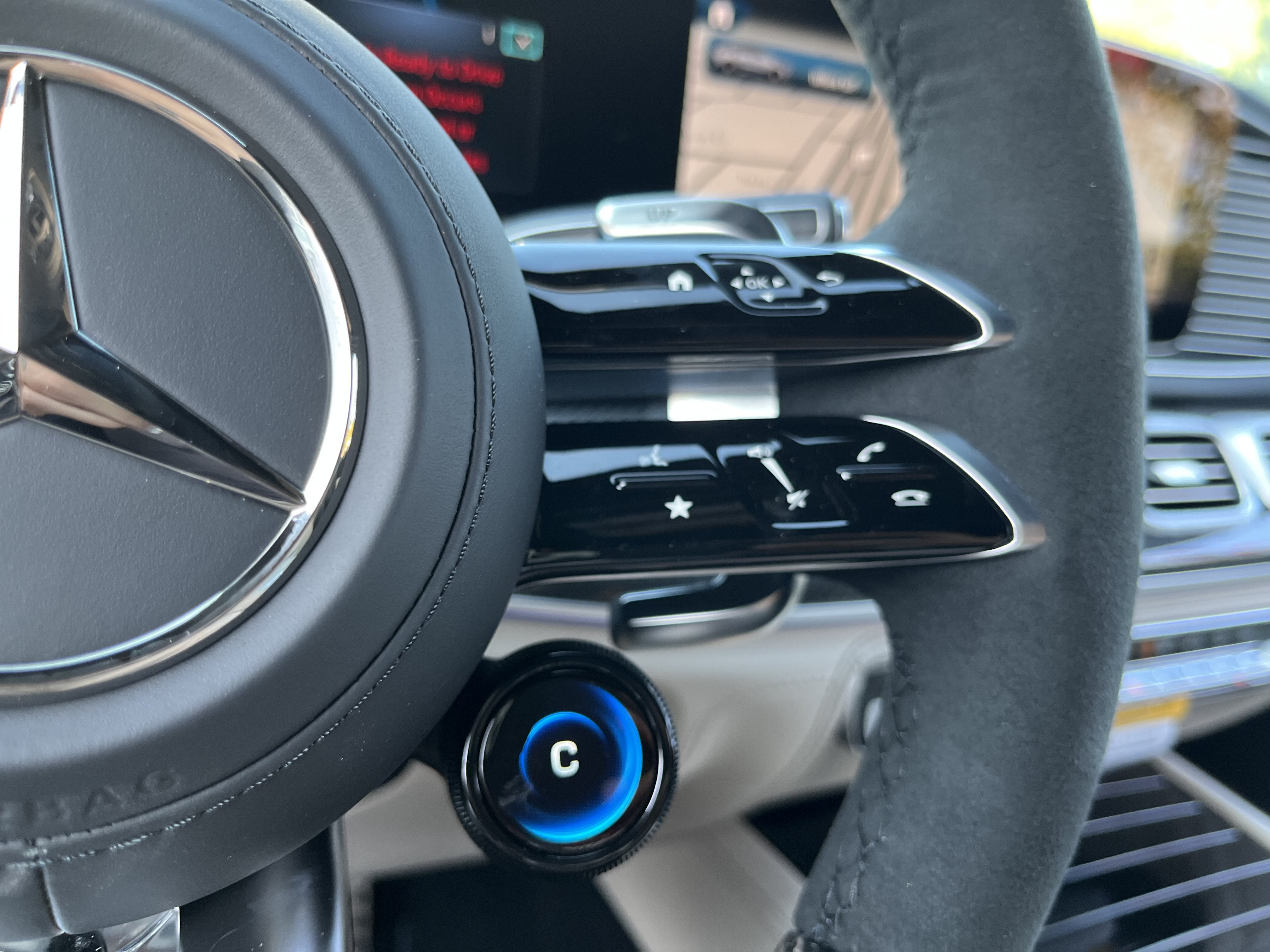 New 2026 Mercedes-Benz GLE 53 AMG 4MATIC Coupe image 25