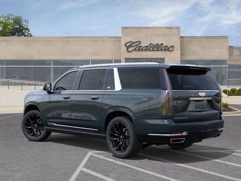 New 2025 Cadillac Escalade ESV Premium Luxury w/ Touring Package image 3