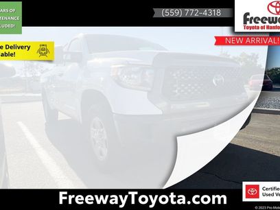 Certified 2021 Toyota Tundra SR