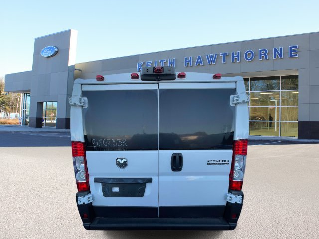 Used 2025 RAM ProMaster 2500 w/ U-Haul Equipment Group FWD image 5