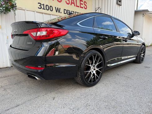 Used 2016 Hyundai Sonata Sport FWD image 4