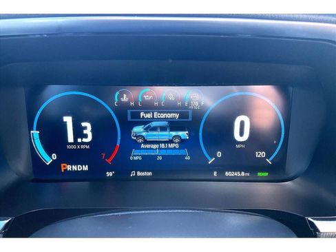 Used 2022 Ford F150 Platinum w/ Equipment Group 701A High AWD/4WD image 22
