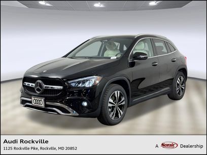 Used 2025 Mercedes-Benz GLA 250