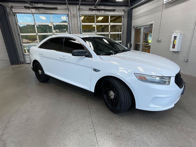 Used 2014 Ford Taurus Police Interceptor AWD image 7