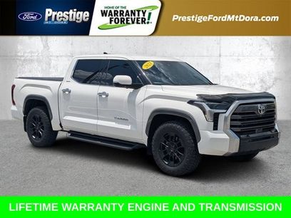 Used 2023 Toyota Tundra Limited
